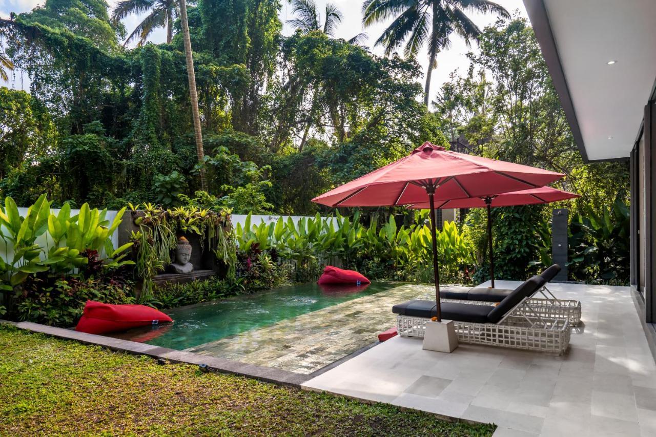 Melati Villa Ubud (Bali)