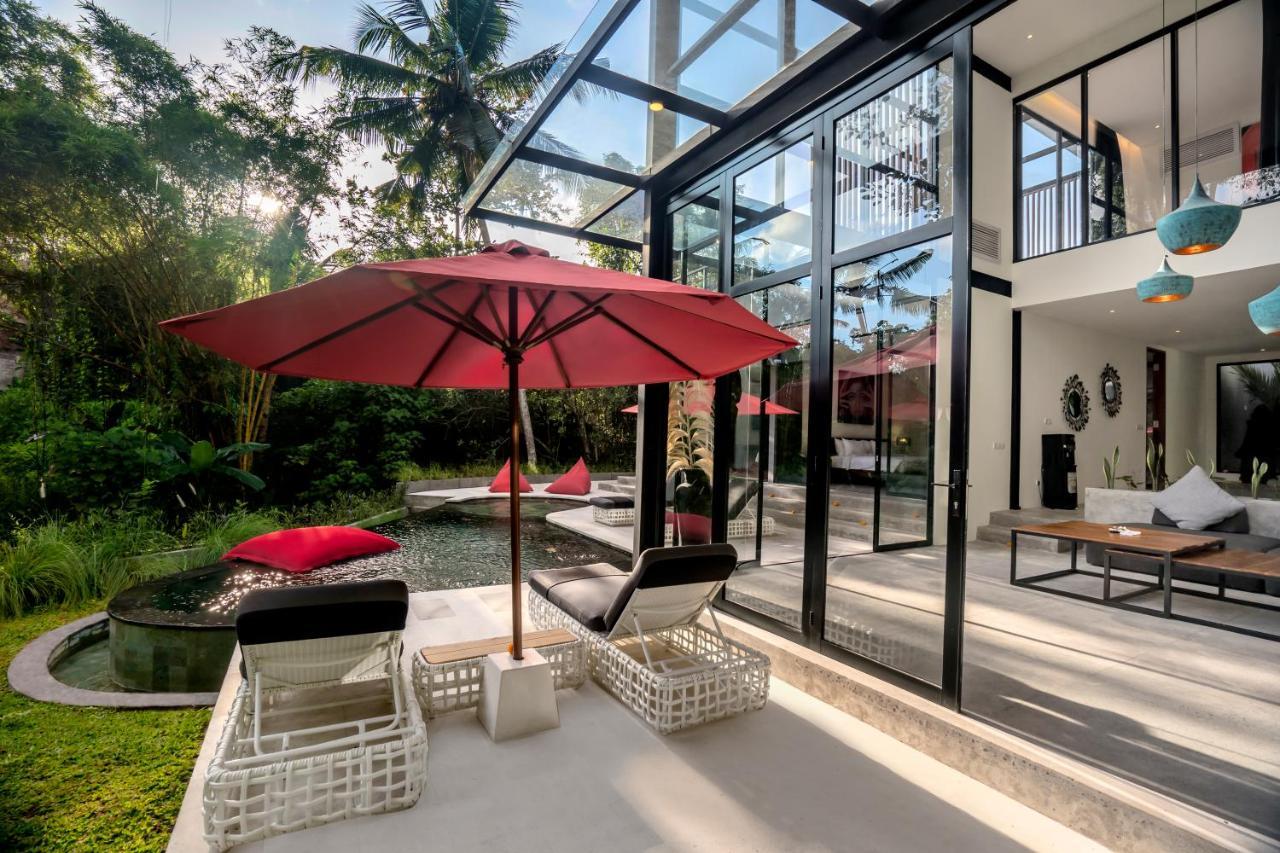Melati Villa Ubud (Bali)