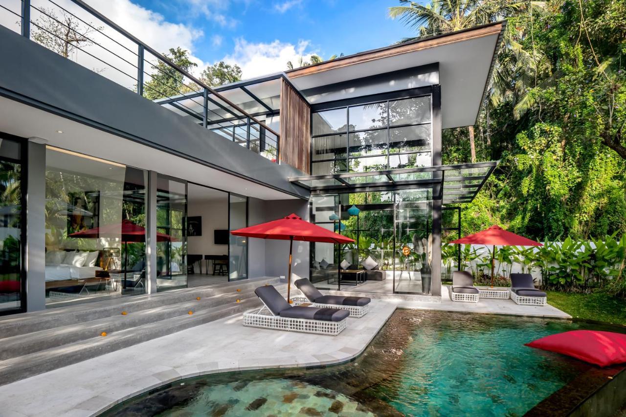 Melati Villa Ubud (Bali)